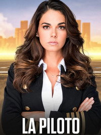 Постер сериала «Пилот (2017 - 2018)» — (1 из 3)