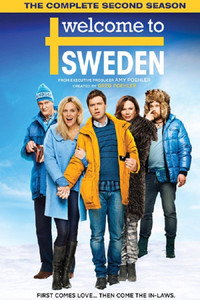 Постер сериала «Добро пожаловать в Швецию (2014-2015)» — (2 из 5)