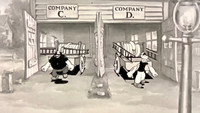 «The Two-Alarm Fire (1934)» — обои к мультфильму #1