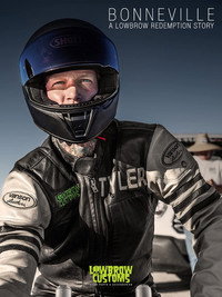 Bonneville - A Lowbrow Redemption Story (2020) poster