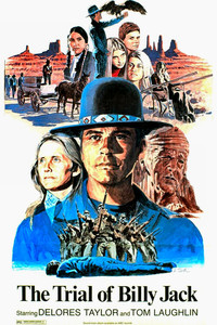 Постер фильма «Процесс Билли Джека (1974)» — (4 из 6)