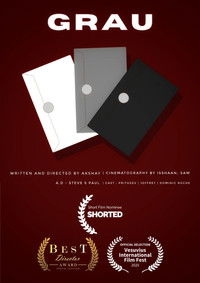 Imagem do Filme Grau