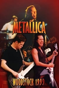 Metallica: Woodstock \'99 - 1999