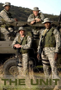 Постер сериала «Отряд «Антитеррор» (2006 - 2009)» — (5 из 16)