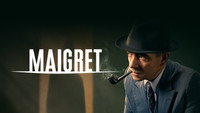 «Мегрэ (2016 - 2017)» — обои к сериалу #3