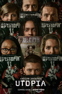 Постер сериала «Утопия (2020)» — (4 из 29)