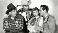 «On the Old Spanish Trail (1947)» — обои к фильму #1