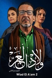 Poster de ولاد العم