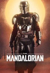 Постер сериала «Мандалорец (2019)» — (4 из 305)