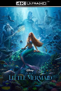 Постер фильма «Русалочка (2023)» — (10 из 197)