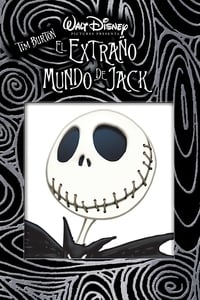 Poster de El extraño mundo de Jack