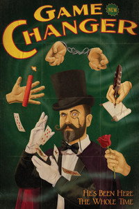 Постер сериала «Game Changer (2019)» — (8 из 37)