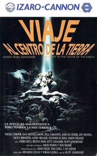 Poster de Journey to the Center of the Earth