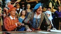 Tomáš and the Falcon King