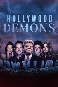 Постер сериала «Демоны Голливуда (2025)» — (9 из 23)
