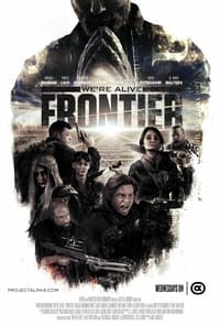 copertina serie tv We%27re+Alive%3A+Frontier 2018