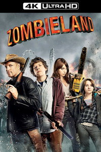 Постер фильма «Добро пожаловать в Zомбилэнд (2009)» — (16 из 65)