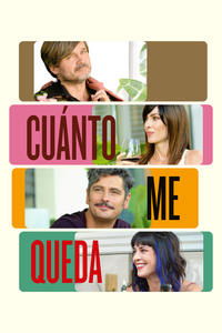 Poster de Cuánto me queda