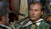 «Пираты побережья (1960)» — обои к фильму #1