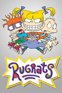 Постер мультсериала «Ох, уж эти детки! (1991-2003)» — (6 из 35)