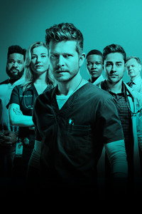 Постер сериала «Ординатор (2018-2023)» — (15 из 64)