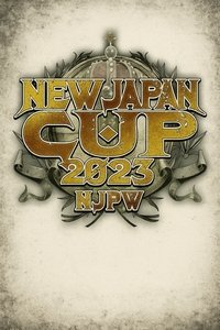 Poster de NJPW New Japan Cup 2023: Day 1