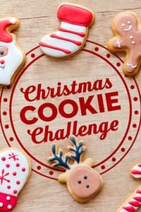 tv show poster Christmas+Cookie+Challenge 2017