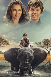 Постер фильма «Большое путешествие слона (2017)» — (5 из 11)