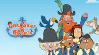 «Captain Seasalt and the ABC Pirates (2019)» — обои к сериалу #3
