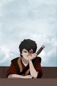 Постер мультсериала «Аватар: Легенда об Аанге (2004-2008)» — (16 из 165)