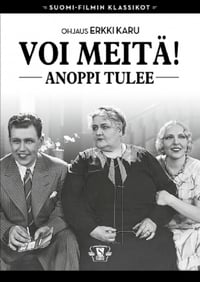 Voi meitä! Anoppi tulee (1933)