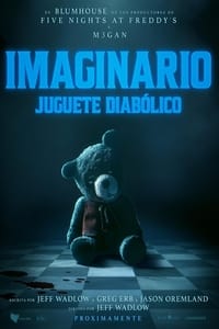 Poster de Imaginario: Juguete diabólico