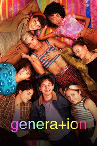 Постер сериала «Поколение (2021)» — (2 из 22)