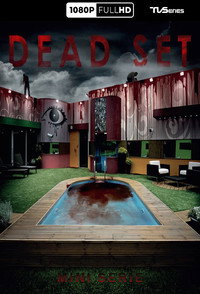 Dead Set (2008) poster