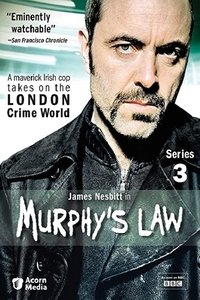 Постер сериала «Закон Мерфи (2003-2007)» — (3 из 5)