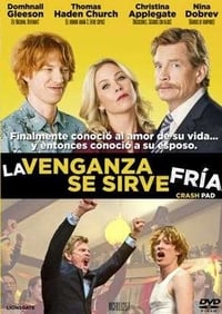 Poster de La venganza se sirve fría