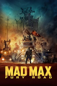 Постер фильма «Безумный Макс: Дорога ярости (2015)» — (63 из 319)