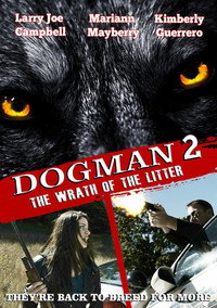 Постер фильма «Dogman 2: The Wrath of the Litter (2014)» — (2 из 5)