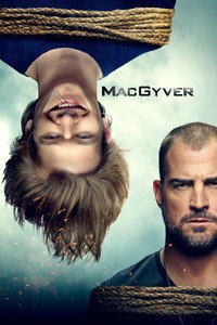 Постер сериала «Новый агент МакГайвер (2016-2021)» — (12 из 53)