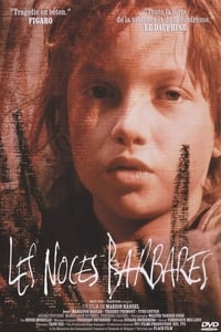 Poster de Les Noces barbares