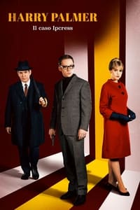 copertina serie tv Harry+Palmer+-+Il+caso+Ipcress 2022