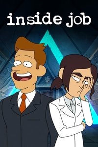 Movieposter Inside Job