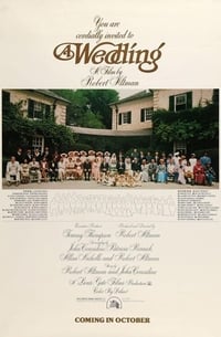 A Wedding - 1978