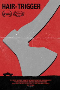 Постер фильма «Hair-Trigger (2022)» — (4 из 5)