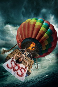 Постер фильма «S.O.S. Остаться в живых (2020)» — (1 из 3)