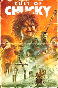 Постер фильма «Культ Чаки (2017)» — (27 из 55)
