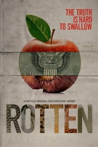 tv show poster Rotten 2018