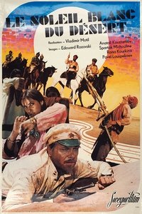 Poster de Le Soleil blanc du désert