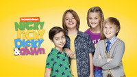 «Никки, Рикки, Дикки и Дон (2014-2018)» — обои к сериалу #10