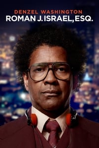 Poster de Roman J. Israel, Esq.: Un hombre con principios